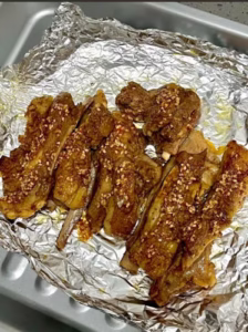 Click to view full screen Inner Mongolian Premium Lamb Chops 2.5KG photo review